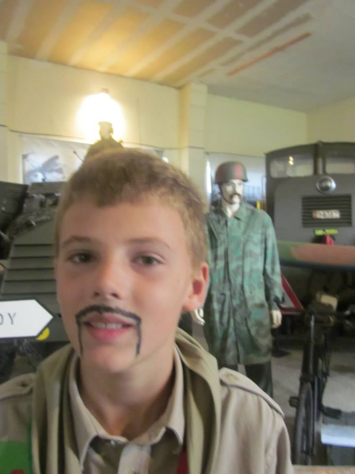 Sint-Martinus den XIIde - Weekend WHV 2013